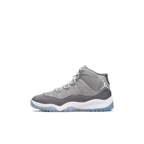 Jordan 11 Retro Cool Grey (PS)