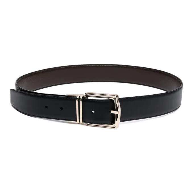 Zzegna Buckle fastening Belt-2