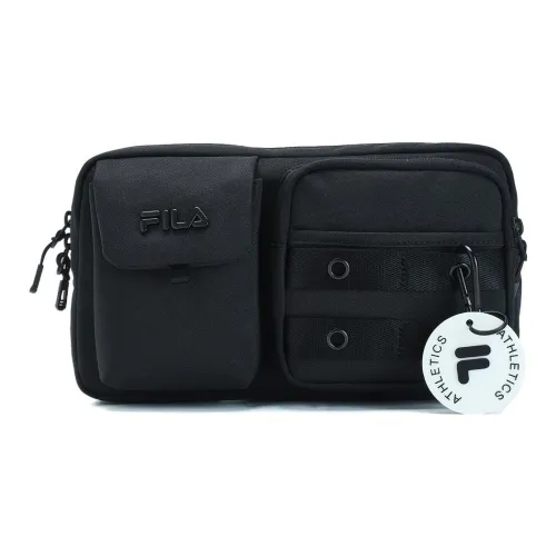 FILA Fanny Packs Black