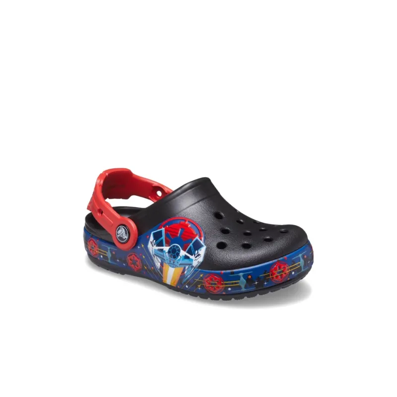 Crocs Star Wars X Clog Toddler 'Fun Lab Lights   Empire'-2