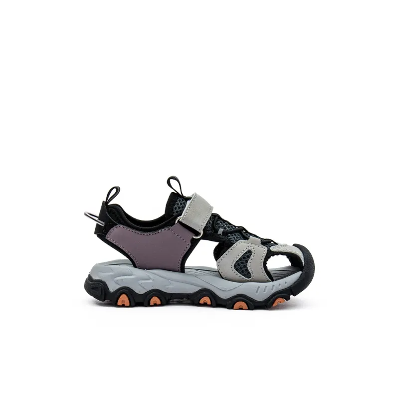 KAPPA KIDS Children's Sandals Gray Kids'-1