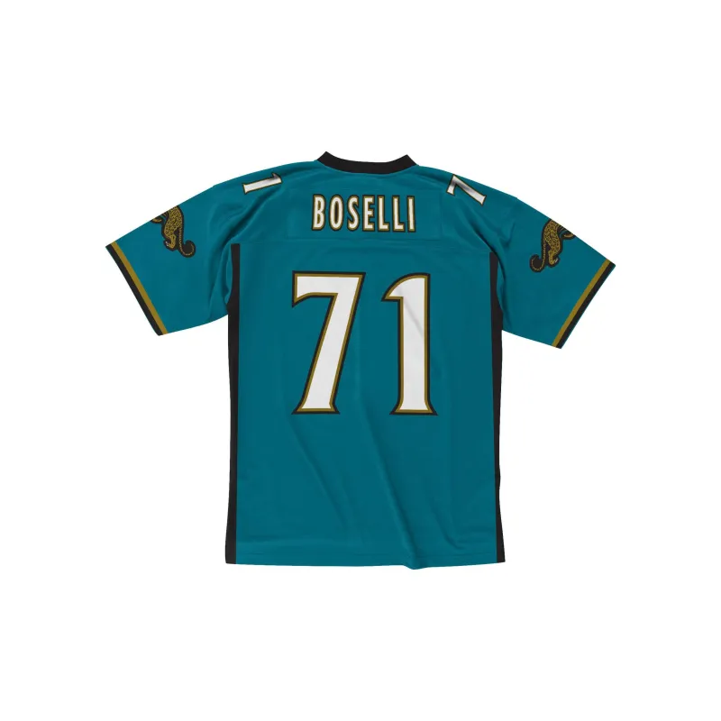 Mitchell & Ness Nfl Legacy 'Jaguars 1997 Tony Boselli' Jersey-1