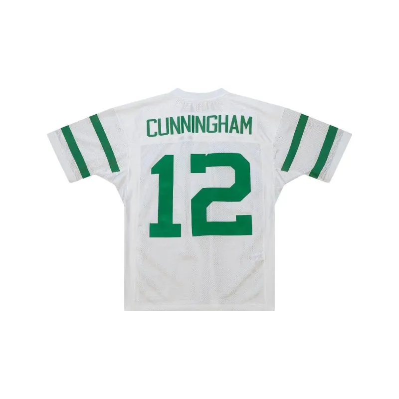 Mitchell & Ness Nfl 'Eagles 1994 Ranal Cunningham' Jersey-1