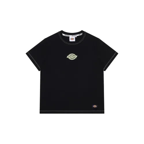 Dickies T-Shirts Women's Black