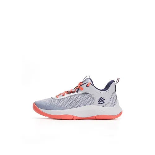 Kids Under Armour  Children's Basketball Shoes