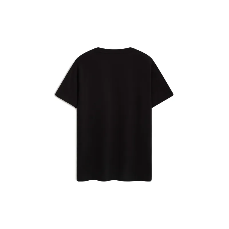 CALVIN KLEIN T Shirt Unisex Black-1