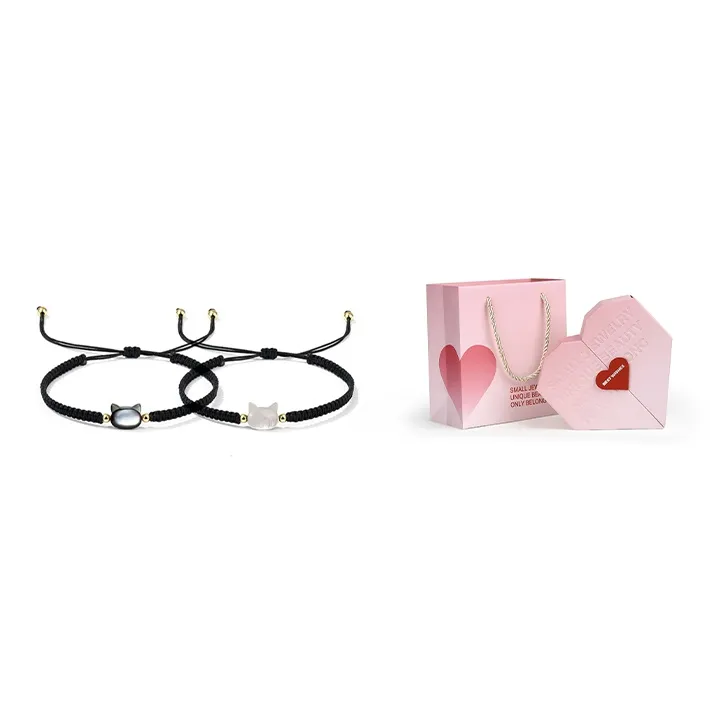 JUICY GRAPE Sweet Love Confession Bracelets Unisex-14