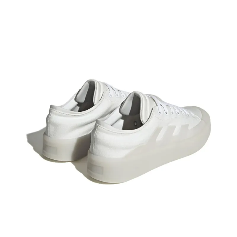 Znsored Adidas 'Triple White'-3