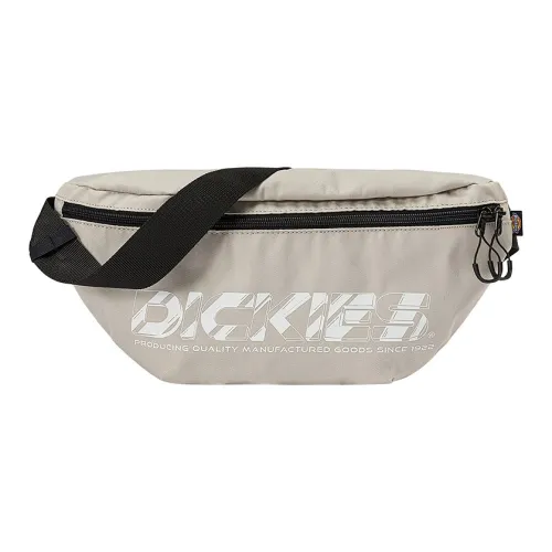 Dickies Crossbody Bag Shoulder Bag Sling Bag Unisex Light Gray