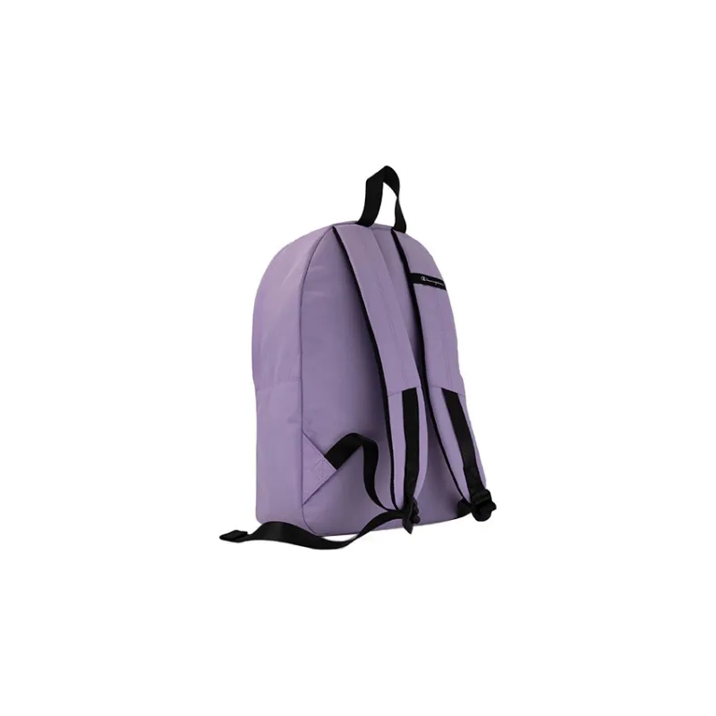 Champion Jacquard Backpack Unisex Light Purple-1