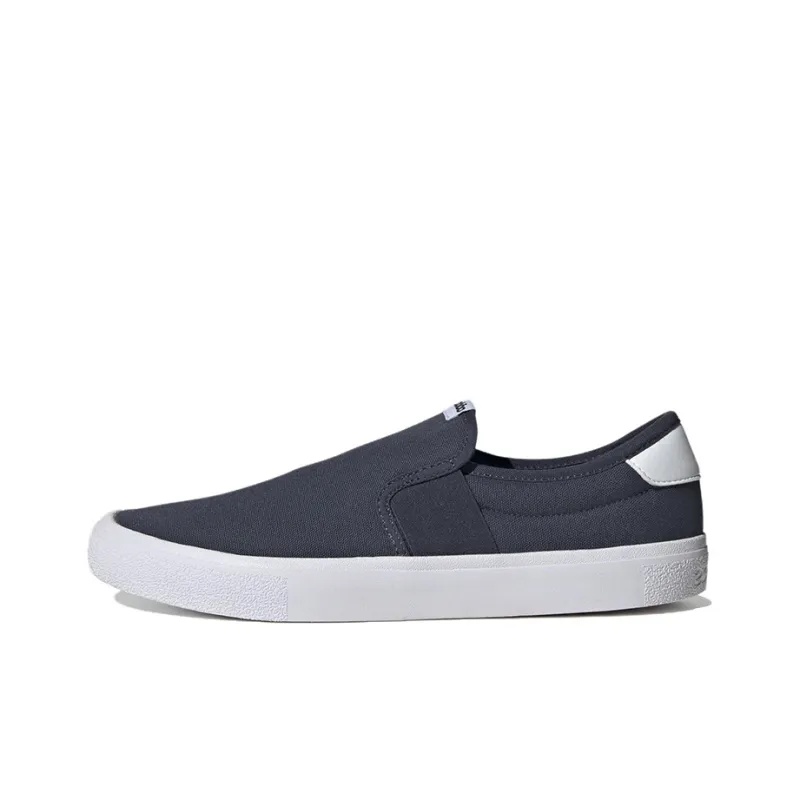Adidas Neo Vulc Raid3R Shadow Navy Cloud White-0