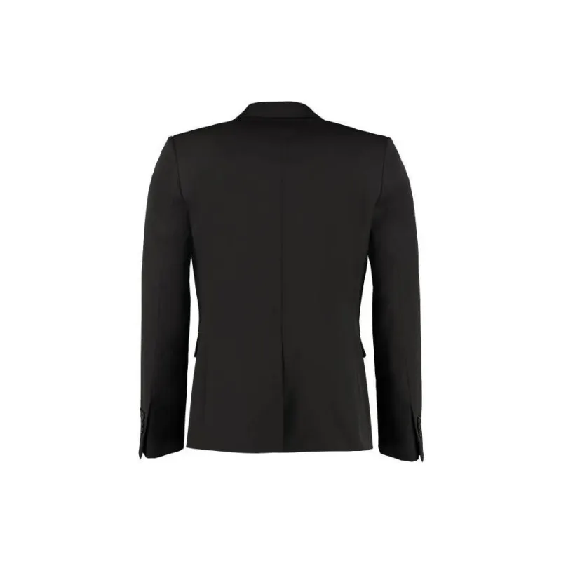 FENDI SS23 Jackets Coats Men's Black-1