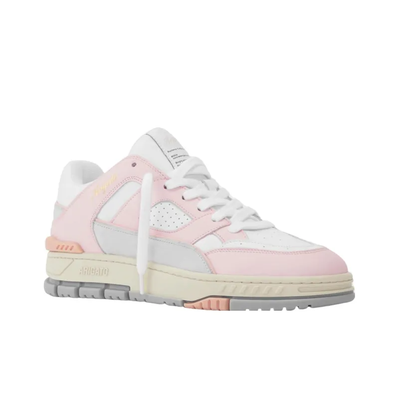 Axel Arigato Area Lo Pink White Women's-1