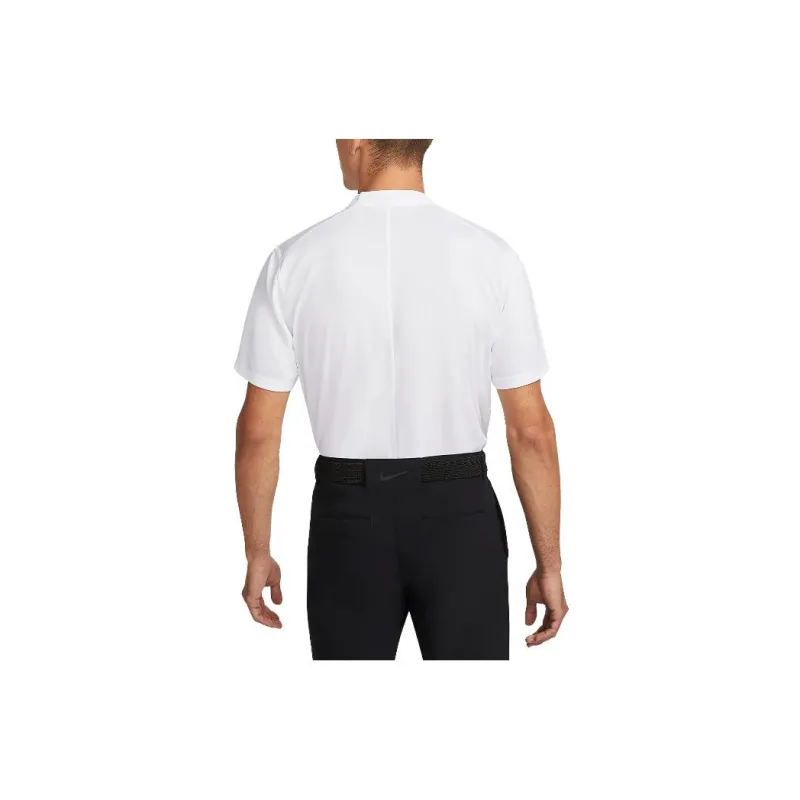 Nike Polo Shirts Men White-1