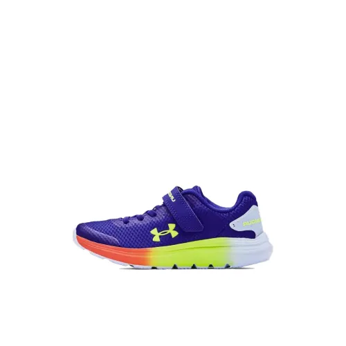 Under Armour Surge 2 Kids Sneakers PS