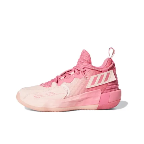 adidas Dame 7 J 'EXTPLY' Children's Basketball Shoes  Kids