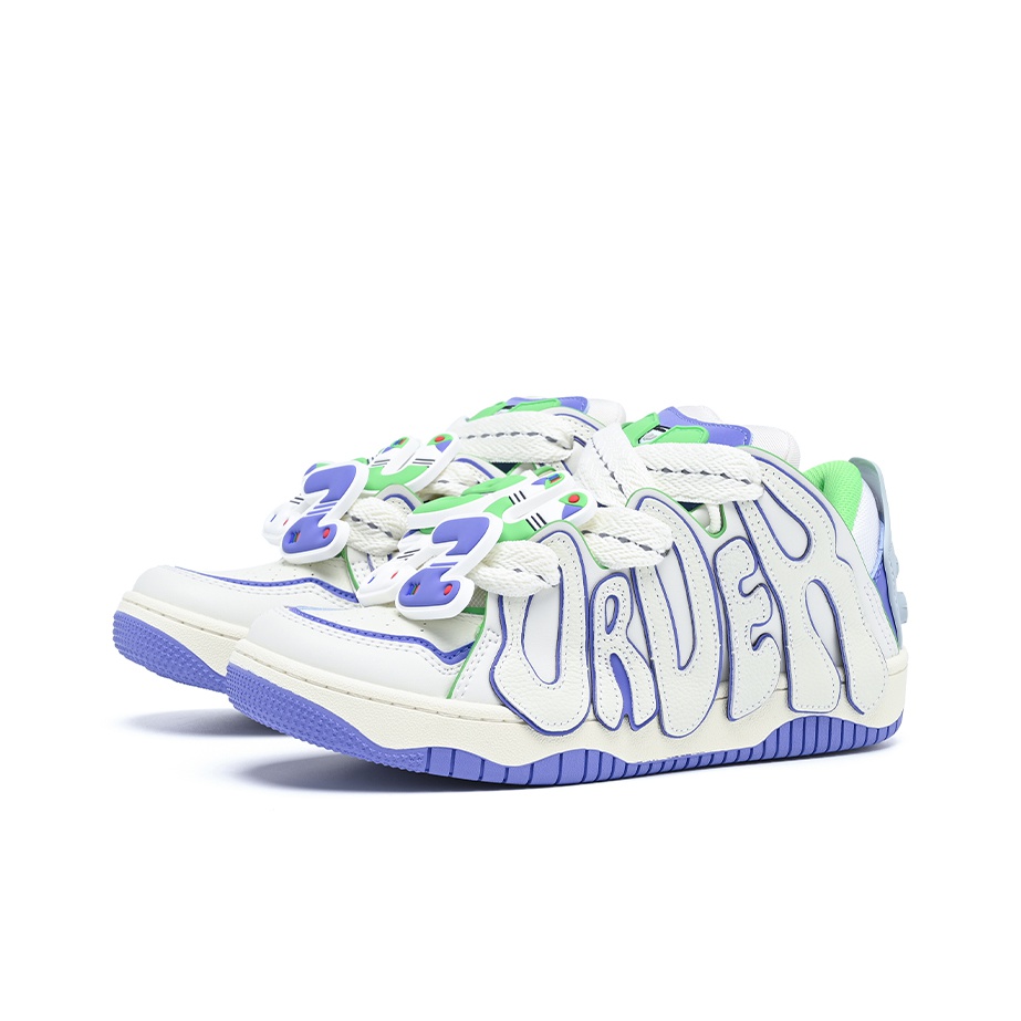 【関税/送料無料】OLD ORDER*Toy Story/ウッディ SKATER 001 OLD ORDER x Disney Skater/001 'Buzz Lightyear' O2120700