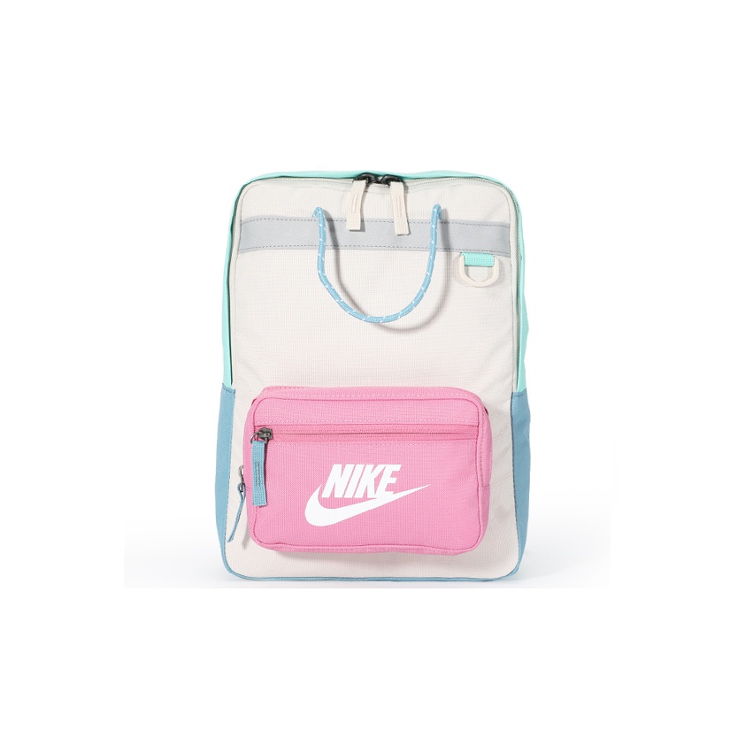 Nike tanjun backpack pink sale