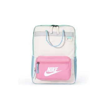 Nike Tanjun Polyester Handbag Backpack Regular Women's Pink White