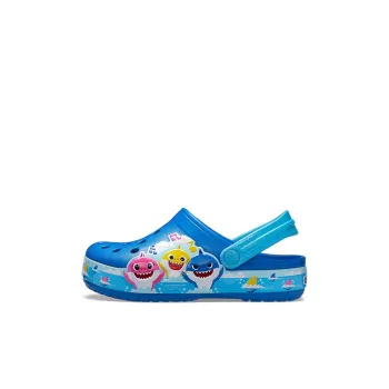 Crocs Classic Clog Clogs Blue Kids'