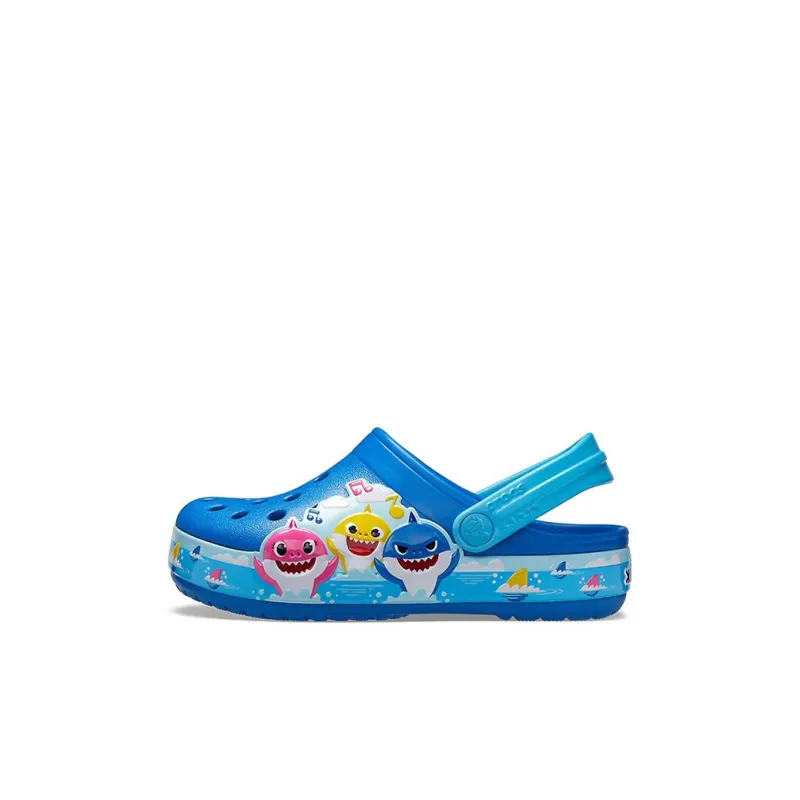 Crocs Classic Clog Clogs Blue Kids'-0