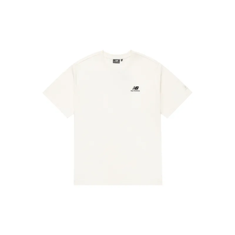 New Balance x PK LIANMINGKUANXILIE T Shirt Unisex White-1