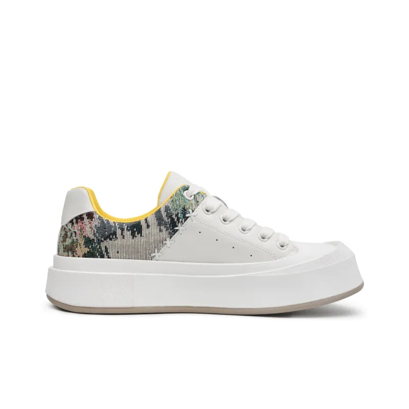SMILEY Stylish Skateboarding Shoes Men's-8