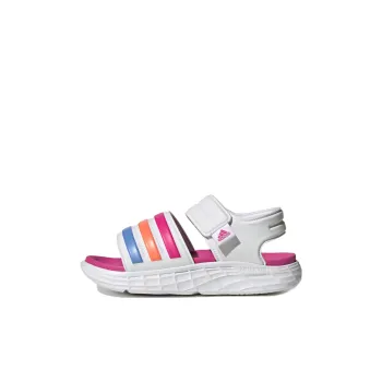 Adidas Duramo Sandals Children's Sandals White Kids'