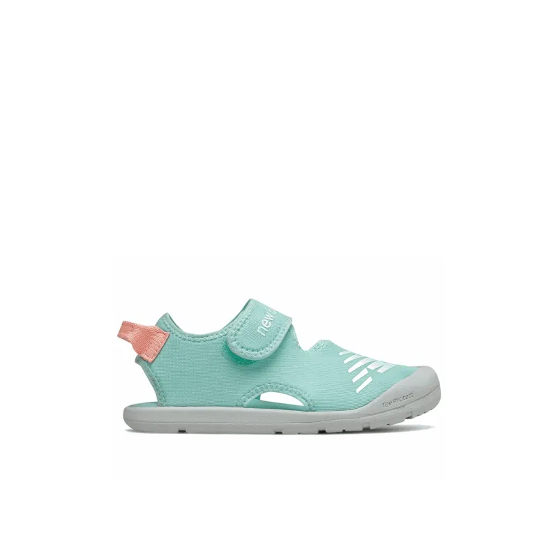 New Balance NB CRSR Sandal Lake Green Kids'-1