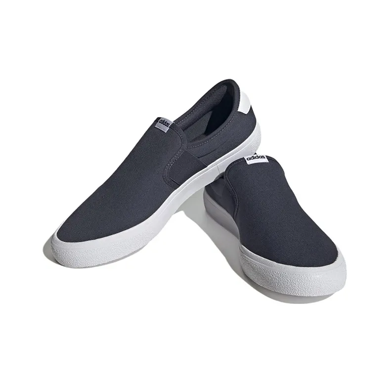 Adidas Neo Vulc Raid3R Shadow Navy Cloud White-2