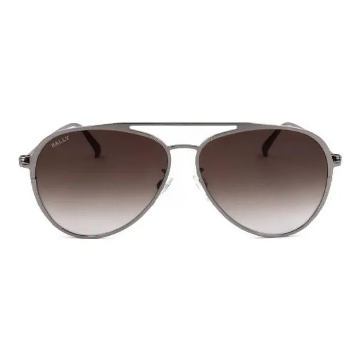 BALLY Sunglasses Men Gray-1