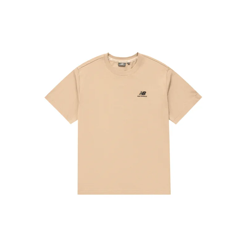 New Balance x PK LIANMINGKUANXILIE T Shirt Unisex Khaki-1