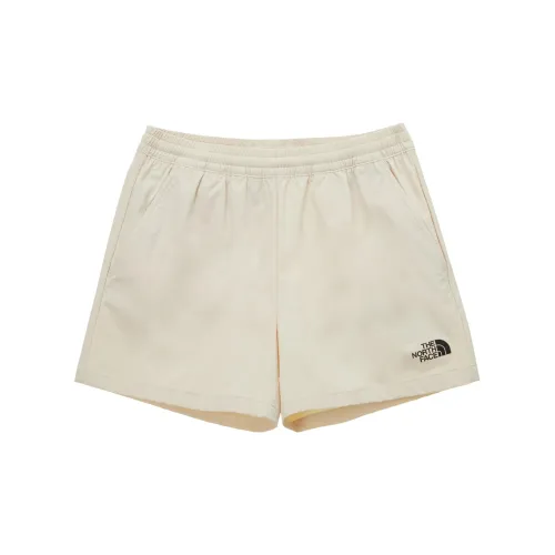 THE NORTH FACE Casual Shorts Unisex Beige