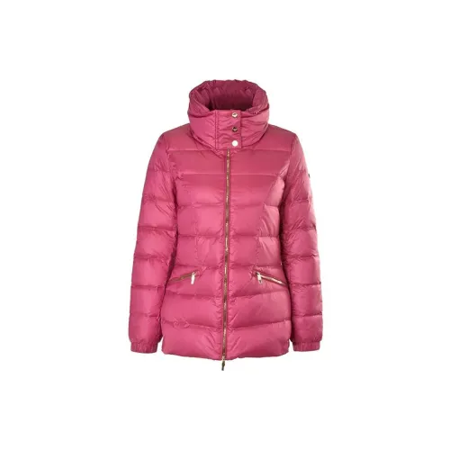 EMPORIO ARMANI Jackets Women's Peach Pink