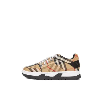 Burberry VINTAGE Kids Skateboarding Shoes