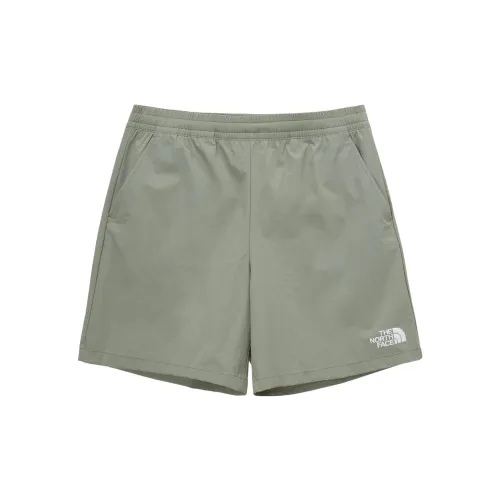 THE NORTH FACE Casual Shorts Unisex Light Green