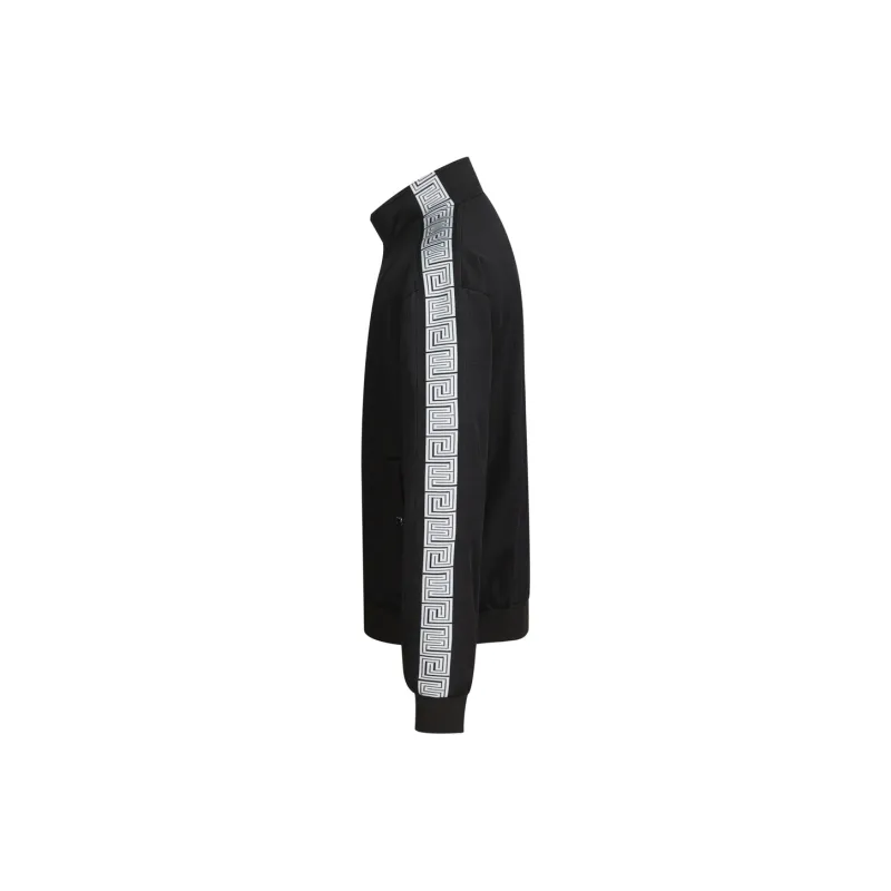 MANGANO Jackets Men Black-2
