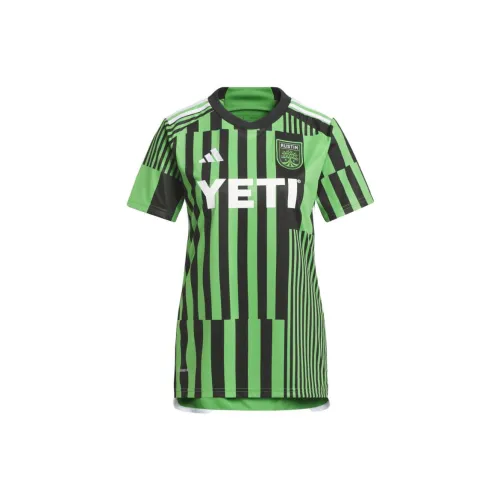 Adidas Austin FC T-Shirts Women's Green