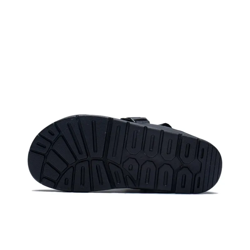 LiNing Children's Sandals Black Teenagers-7