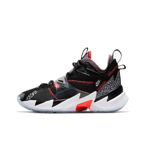 Jordan Why Not Zer0.3 Kids Basketball shoes Kids