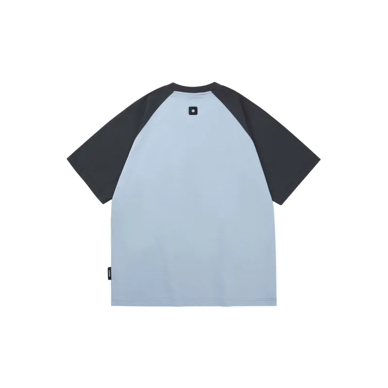 PCLP 2023 Spring Summer Broken Mirror T Shirts Unisex-5