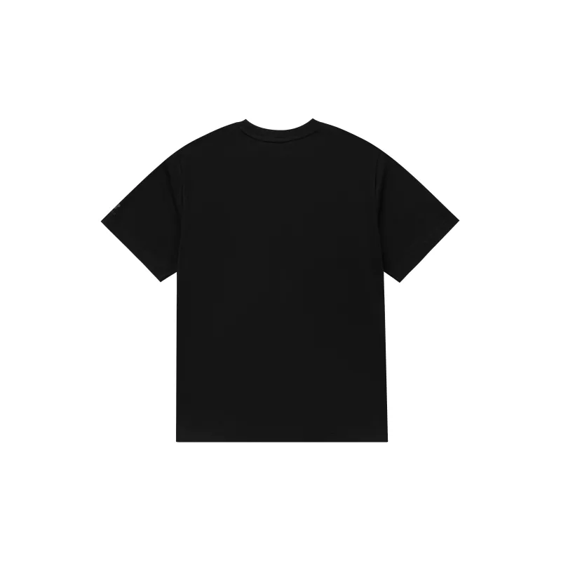 New Balance x PK LIANMINGKUANXILIE New Balance × PK Co branded Series T Shirt Unisex Black-1
