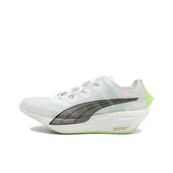 PUMA Fast Fwd Nitro Elite 'White Green Black' Women's