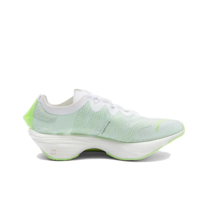 PUMA Fast Fwd Nitro Elite 'White Green Black' Women's-1