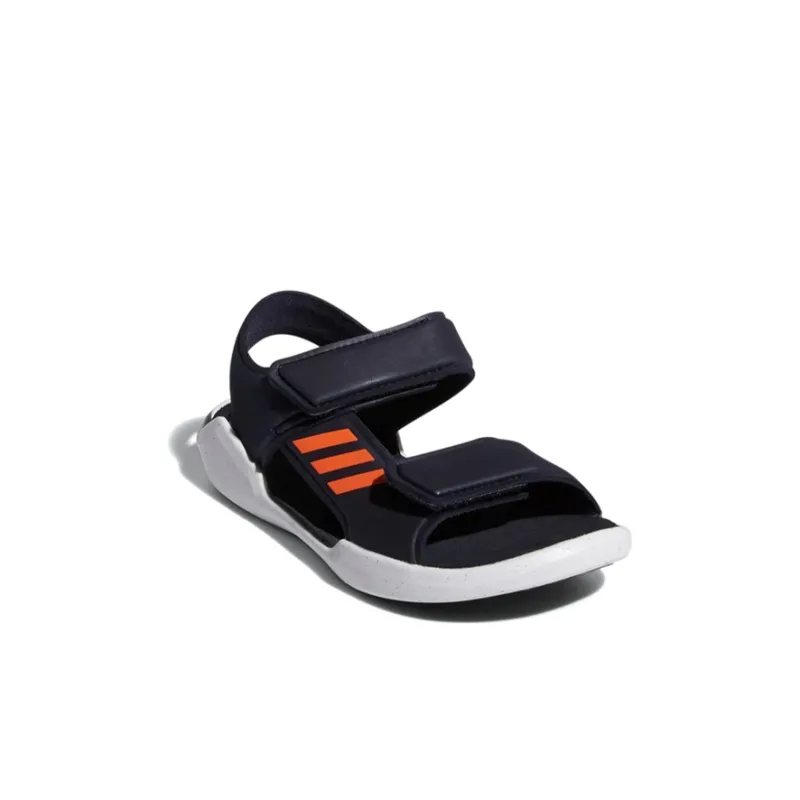 Adidas Rapida Children's Sandals Blue Orange White Children Aged 3 7 Years Old-2