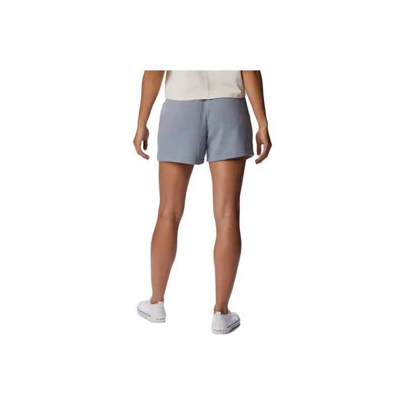 Columbia Casual Shorts Women's Light Gray-1