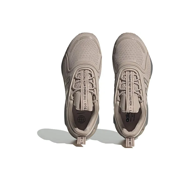 Adidas Originals NMD_V3 Shoes 'Wonder Taupe'-4