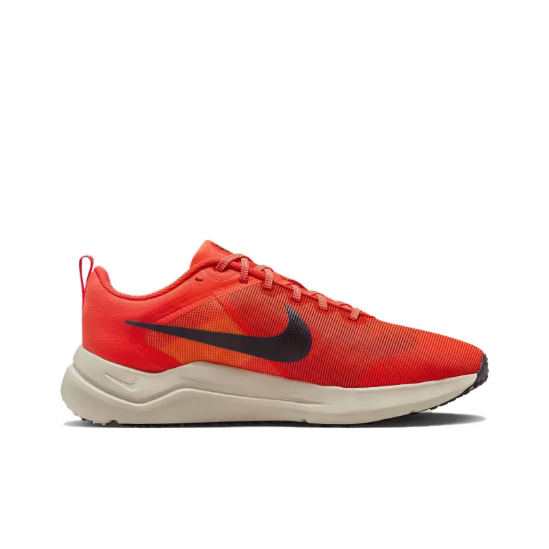 Nike Downshifter 12 Extra Wide 'Bright Crimson'-1