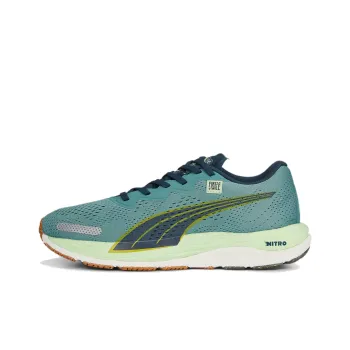 PUMA Velocity Nitro 2 X First Mile 'Adriatic Fresh Pear' Women's