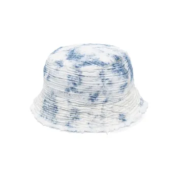 Givenchy Bucket Hats Kids Blue